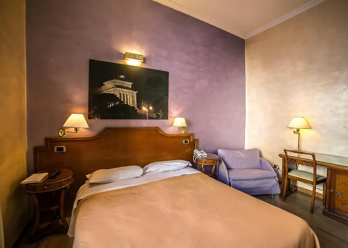 Kent 3* Rome