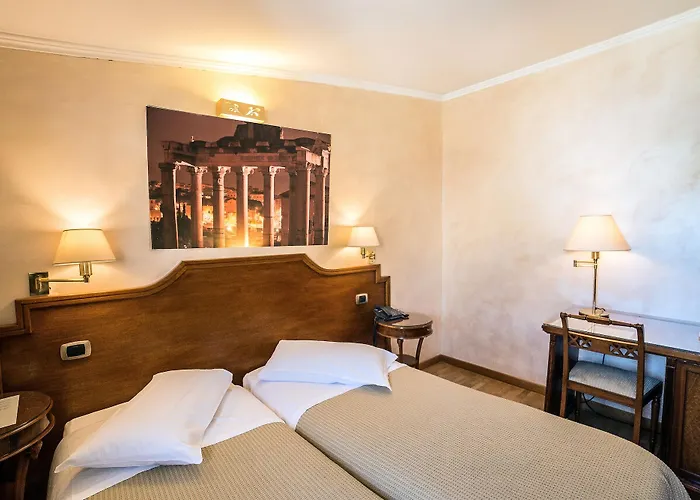 Hotel Kent Rome