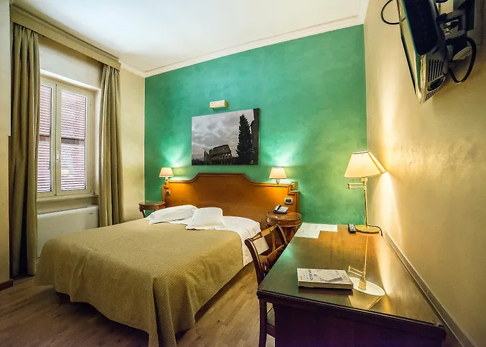 Kent 3* Rome