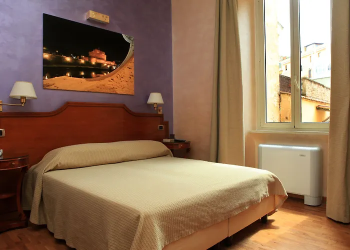 Hotel Kent Rome