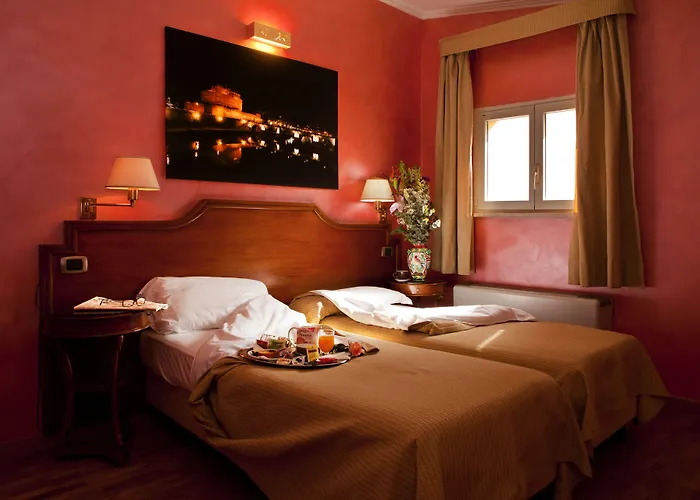 Kent 3* Rome