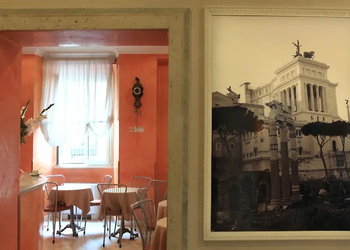 Kent Hotel Roma