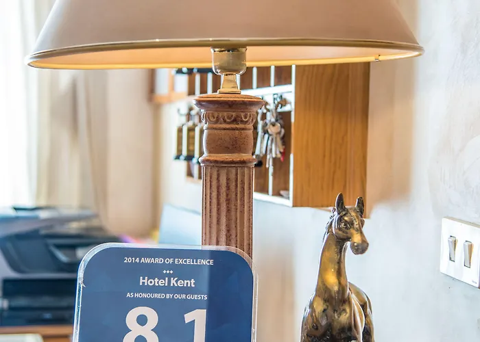 Hotel Kent Rome