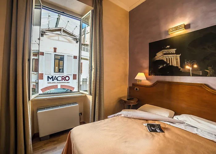 Hotel Kent Roma